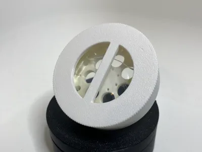 Car fragrance holder (bath and body works)