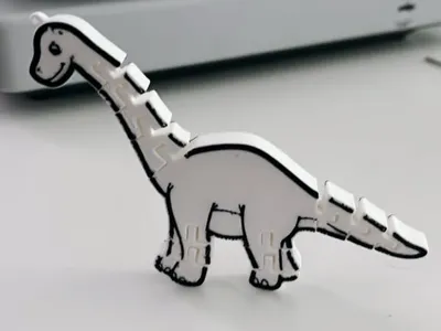 Flexi Dino 
