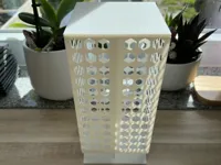 0.2mm layer, 2 walls, 15% infill
