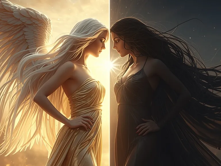 Two sides