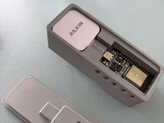 ESP32 Case for ESPresence