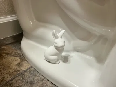 Potty Pal - Bunny