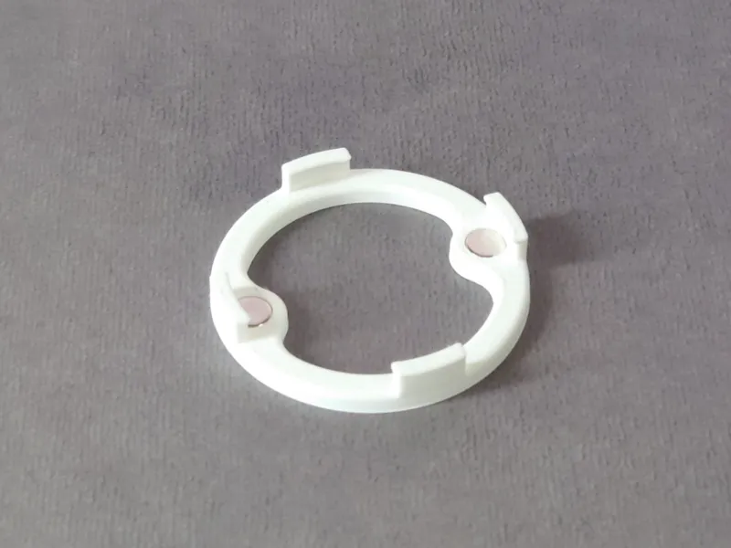 Maker chip holder for DAISO 6mm magnet