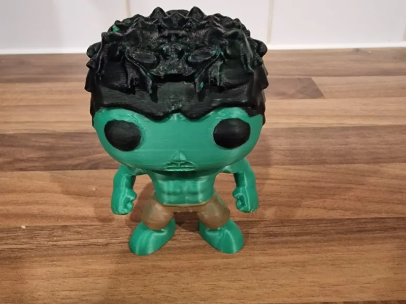Hulk Funko