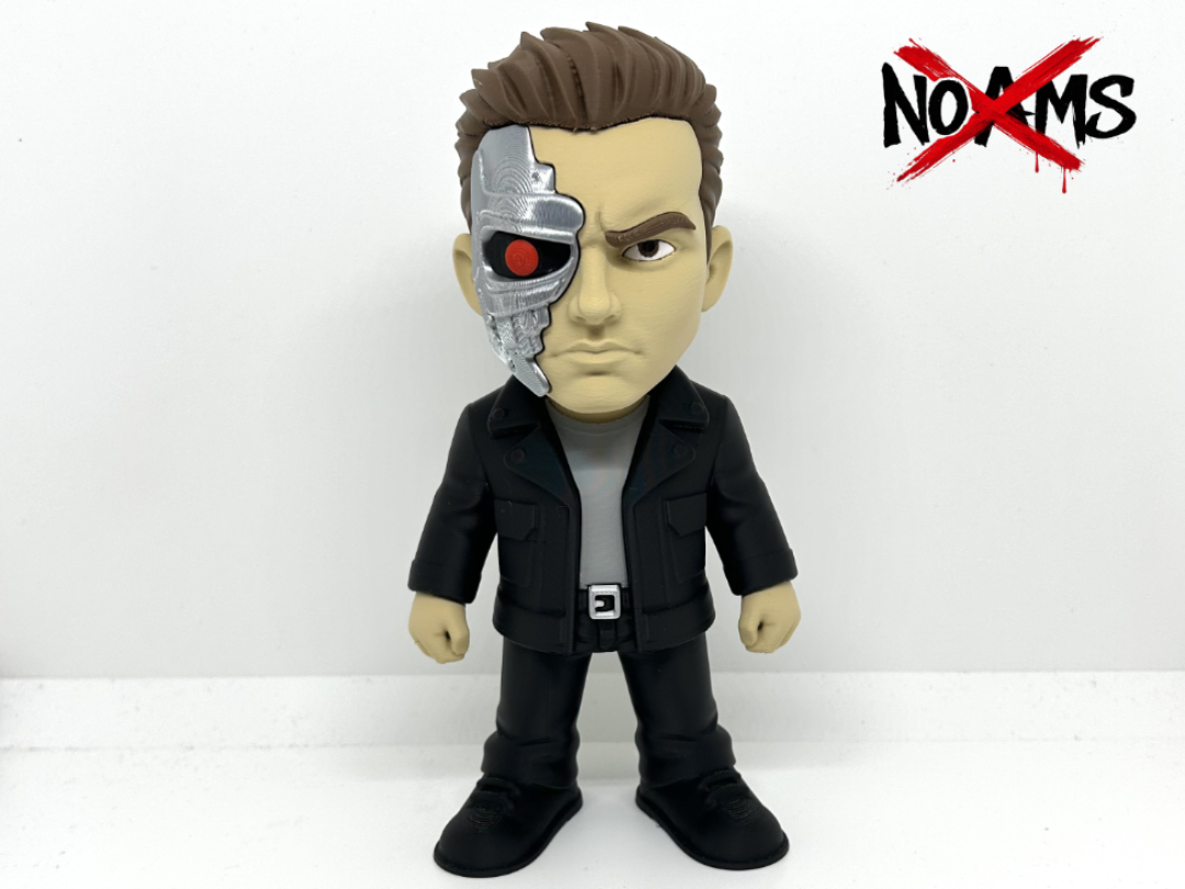 Miniatura 1 do modelo 3D Terminator - No AMS