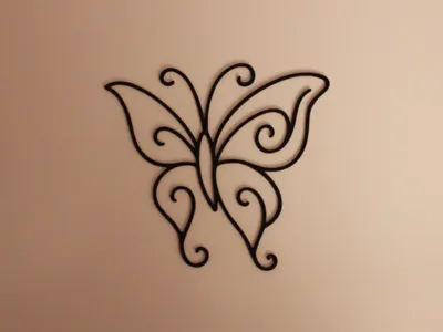 Butterfly | Decoration