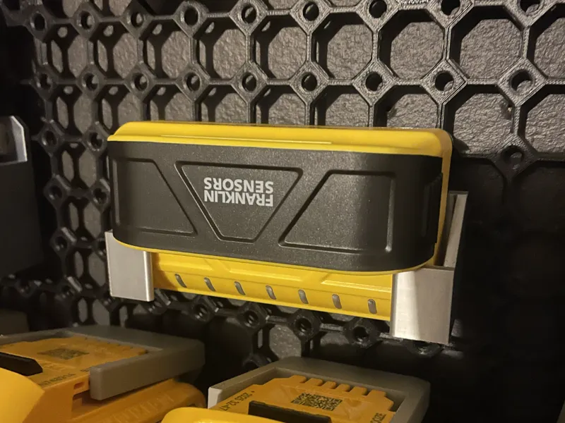 Franklin Sensors M70 Multiboard Stud Finder Mount