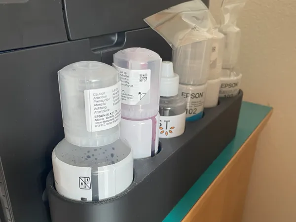 Support pour bouteilles d'encre Epson EcoTank