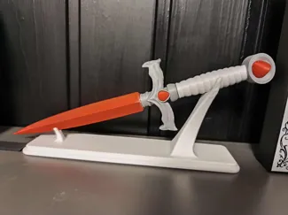 Poppy's Dagger (Blood and Ash)