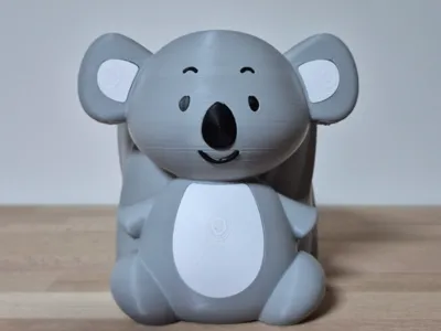 Pencil Cup koala