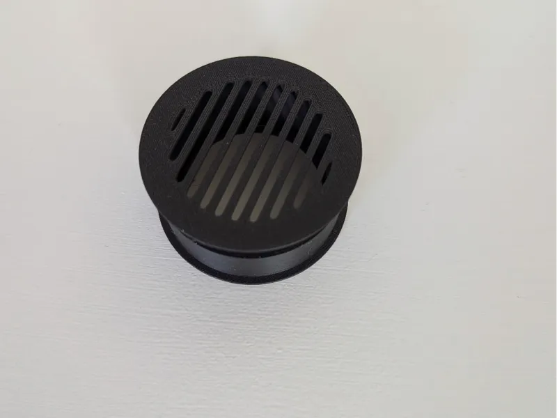 vivarium vent (screw-in design) 50mm