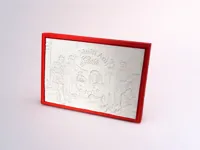 0.16mm layer, 2 walls, 15% infill
