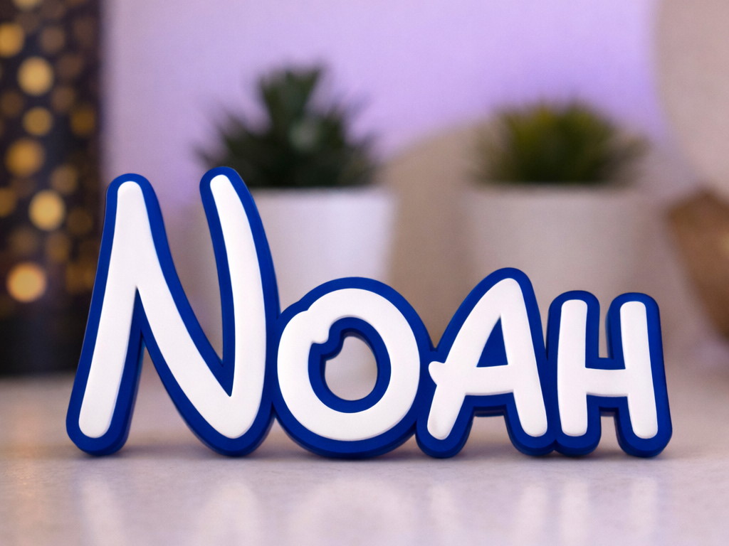 Noah - Stile Disney per Camerette e Decorazioni