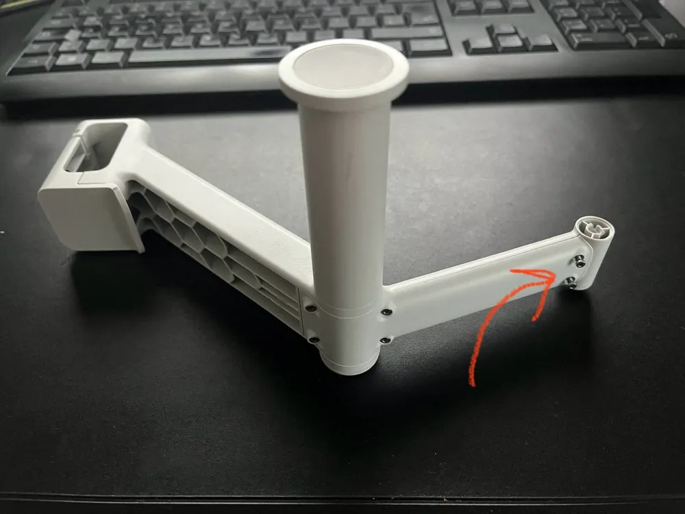 Bambu Lab A1 - AMS Lite tube holder - connector adapter for TPU ...