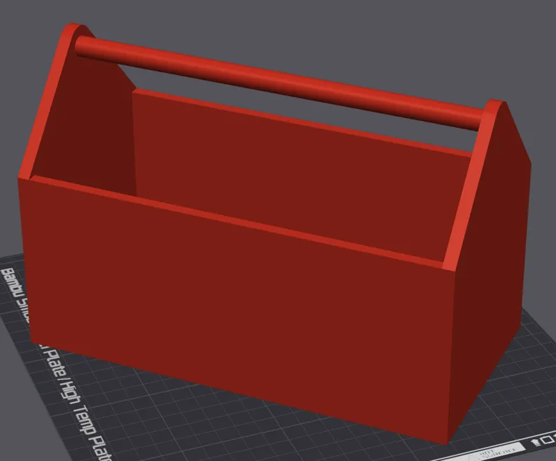 Useless Toolbox Thingy
