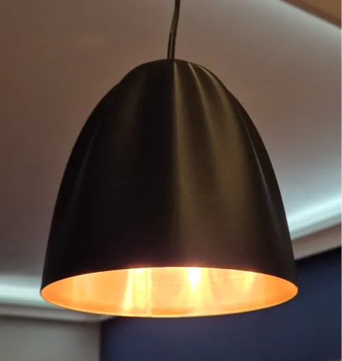 E27 hanging lamp 