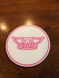 Dessous de verre Aerosmith — photo 1