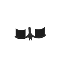 Support modulaire papier toilette — photo 4