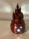 0.2mm layer, 2 walls, 10% infill