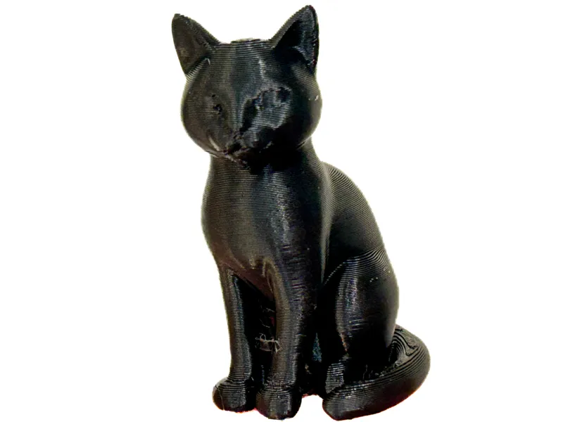 Cat Figurine