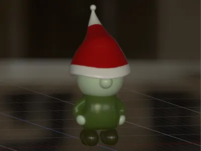 Holiday Gnome
