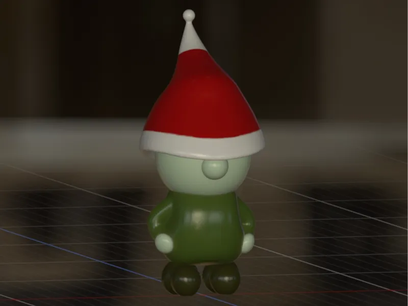 Holiday Gnome