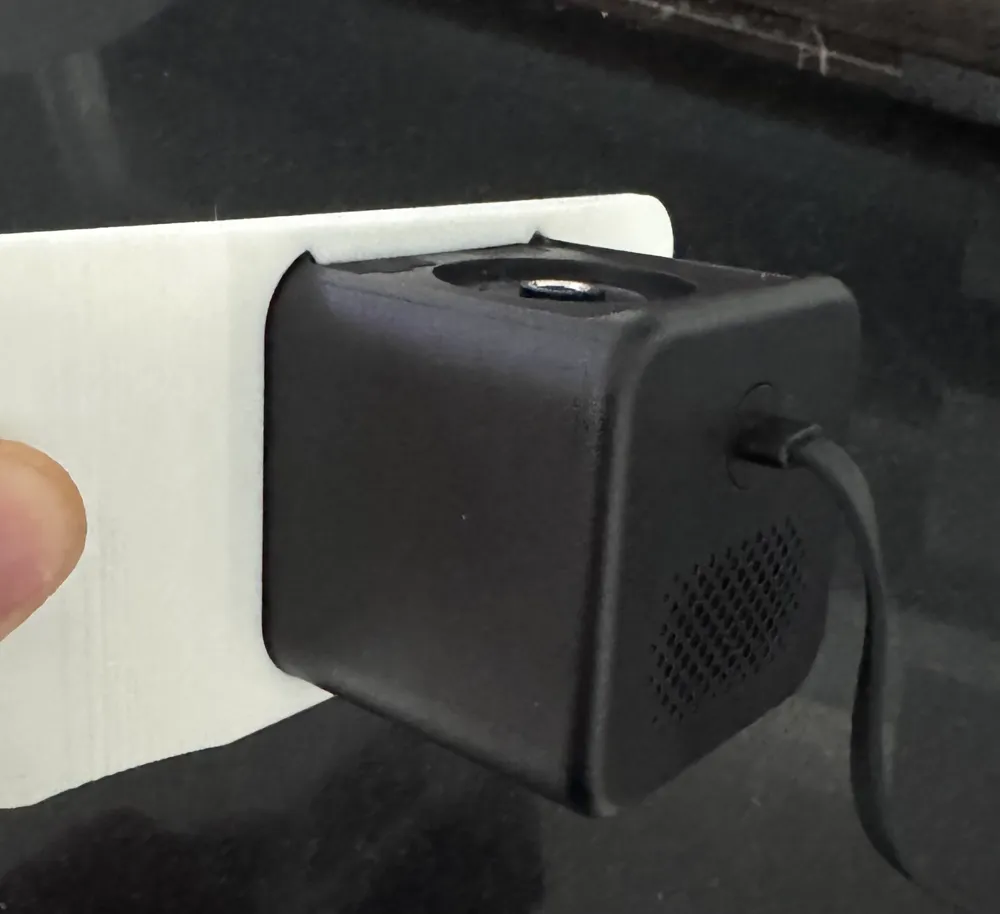 V4 Window Camera Wyze Cam v4 Flat Window Mount by SM3Y MakerWorld: Download Free 3D Models