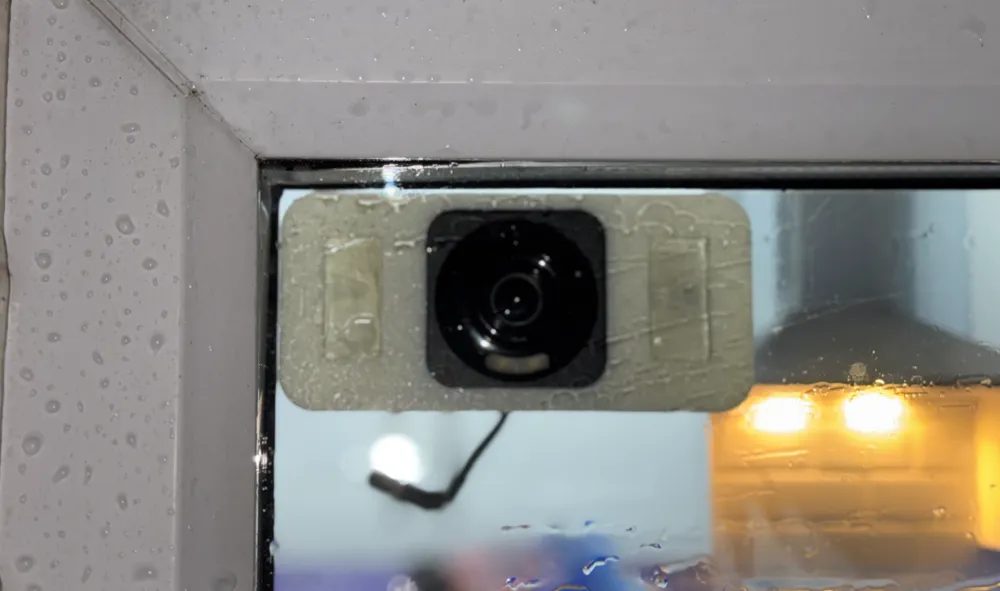 V4 Window Camera Wyze Cam v4 Flat Window Mount by SM3Y MakerWorld: Download Free 3D Models