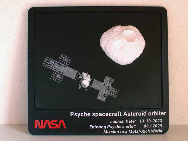 NASA's Psyche Mission