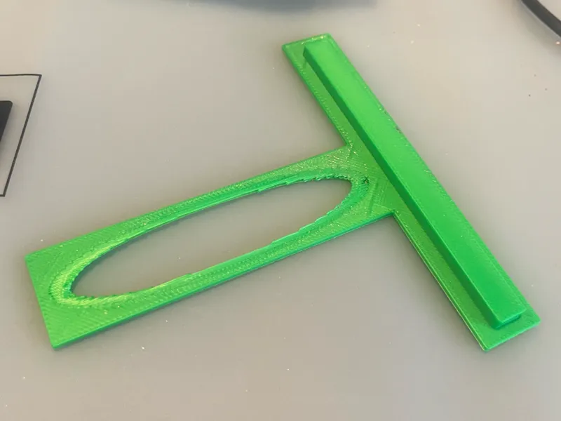 Nail Holder Handle
