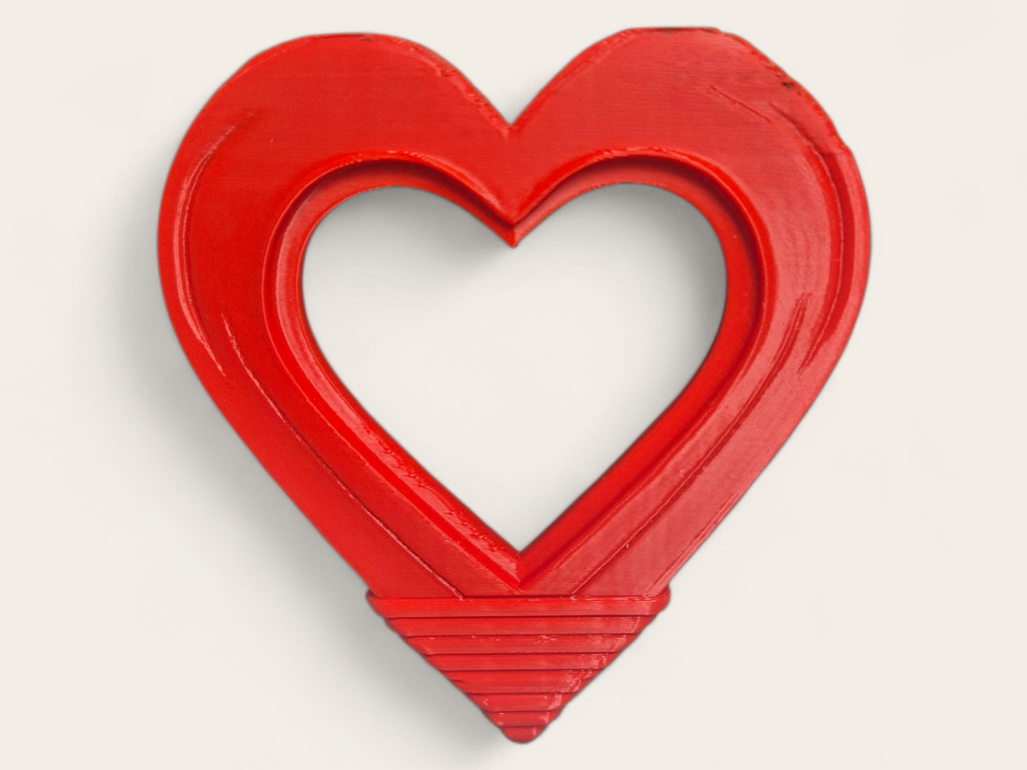 Unique heart 