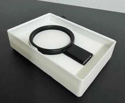 Gridfinity for XBloom Studio xPods holder