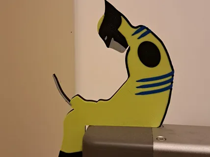 door corner Wolverine