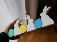 Bunnies Max Size H2D