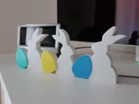 Bunnies X and P and A1 Series Max Size