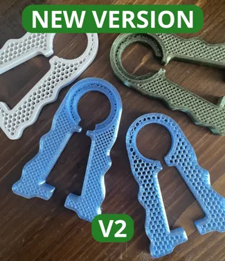 Bottle Opener (Customisable)