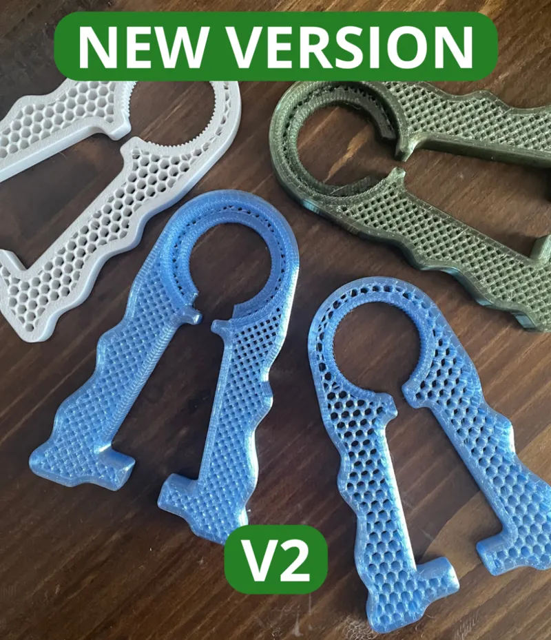Bottle Opener (Customisable)