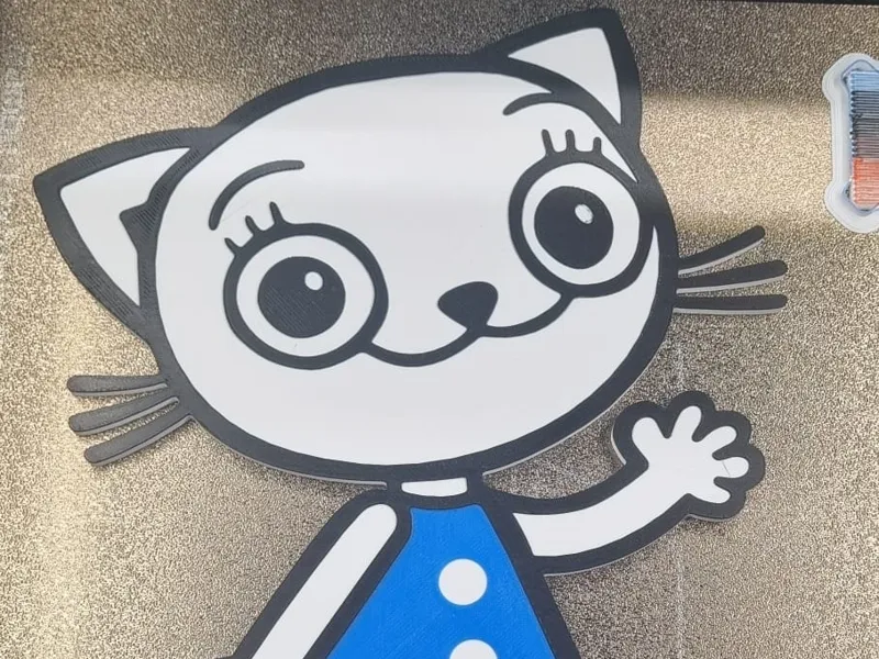 Kicia Kocia Cat Kiki