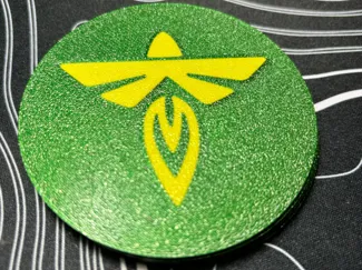 Firefly Aerospace Coasters