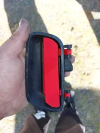 porte droite