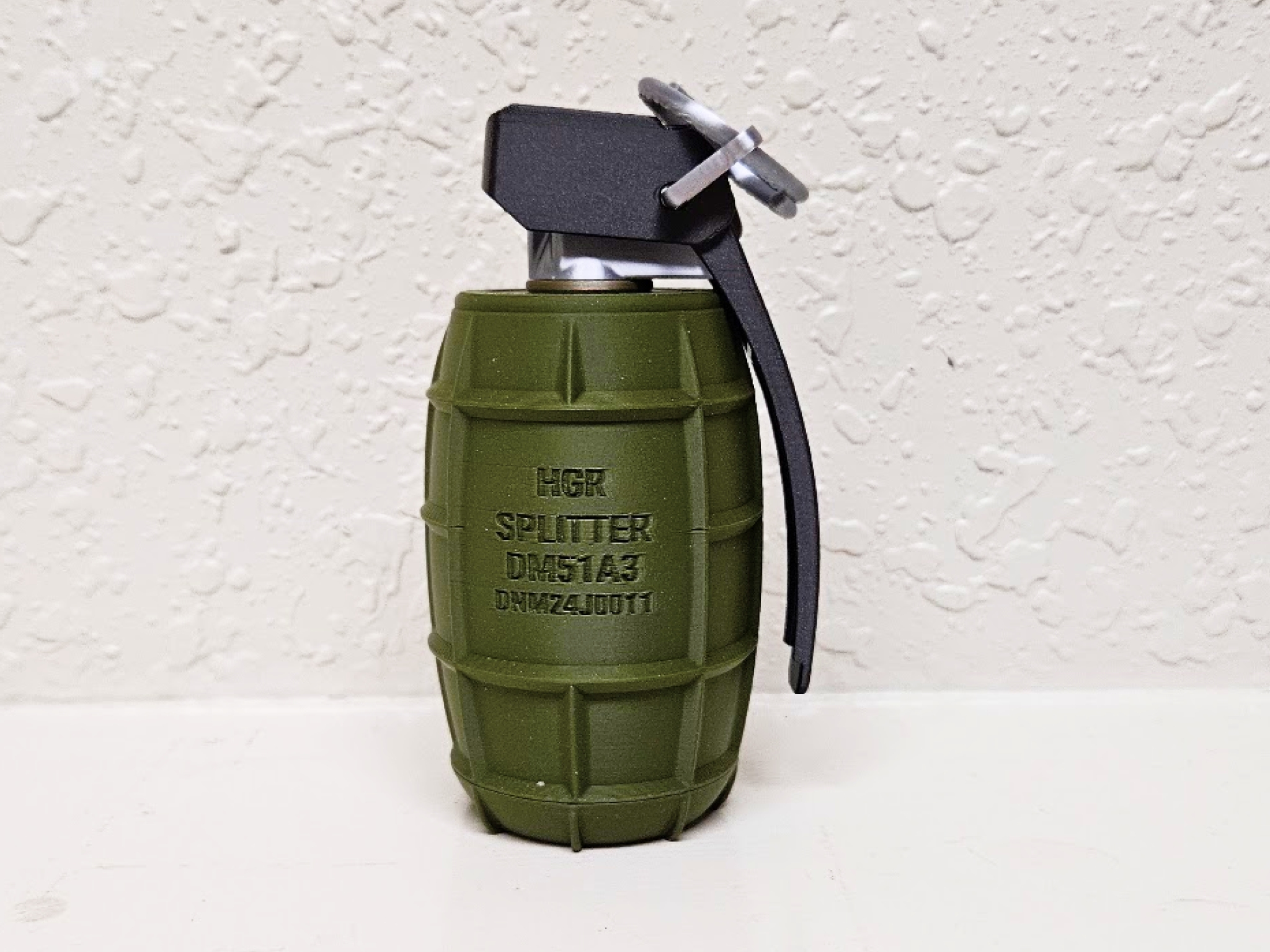 DM-51 Frag Grenade | 2 Grenades in One - 1