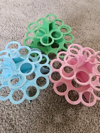 Easter Egg Tower