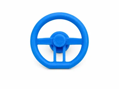 Brick Steering Wheel