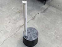 0.2mm layer, 2 walls, 15% infill