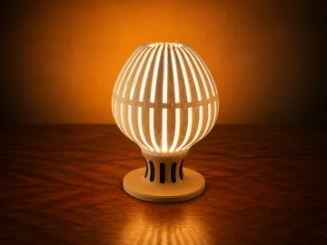 Accesorio de iluminación decorativa: Maranz_Lamp — vista de referencia 4