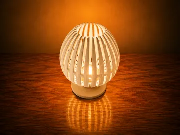 Accesorio de iluminación decorativa: Maranz_Lamp — vista de referencia 5