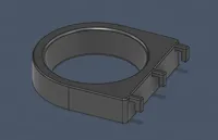 0.2mm layer, 4 walls, 15% infill