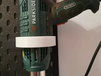 PARKSIDE HOT AIR GUN HOLDER FOR IKEA SKADIS