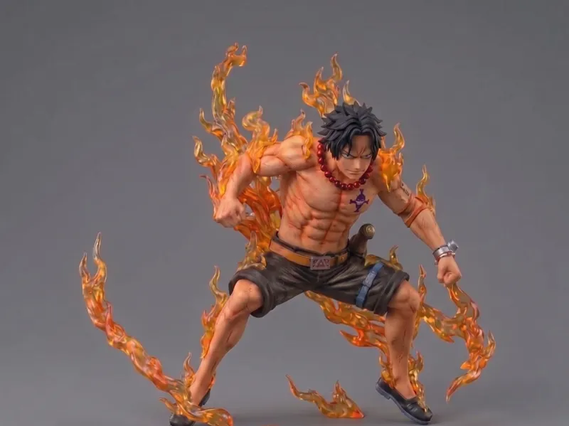 Portuguese D. Ace - One Piece