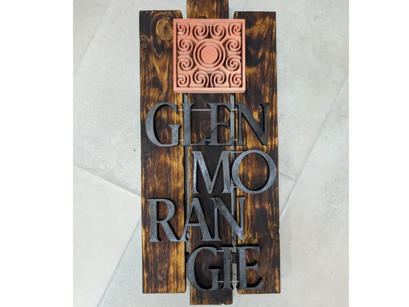 Glenmorangie Wandbild